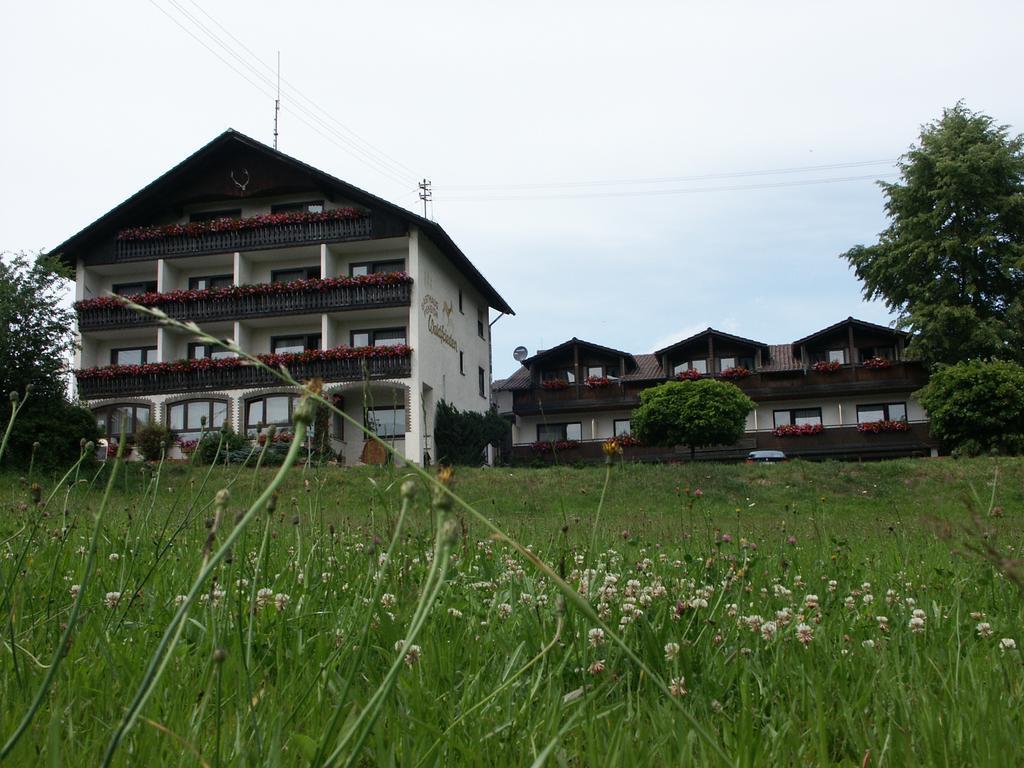 Landgasthof Waldfrieden Wildensee Exterior foto
