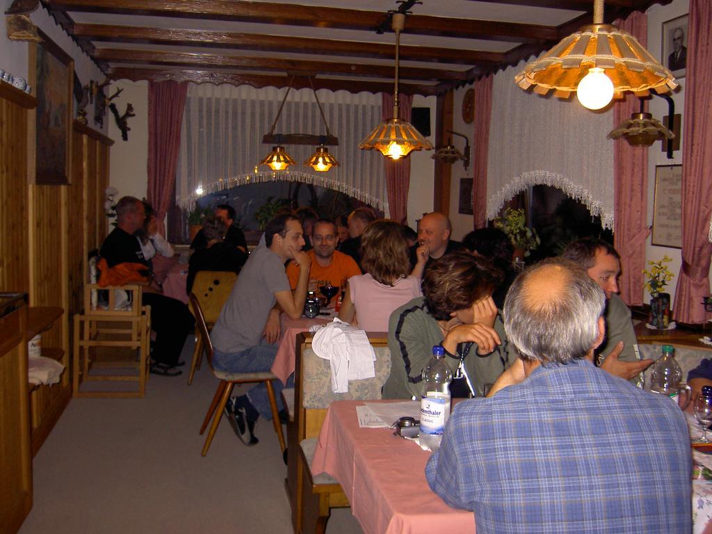 Landgasthof Waldfrieden Wildensee Exterior foto